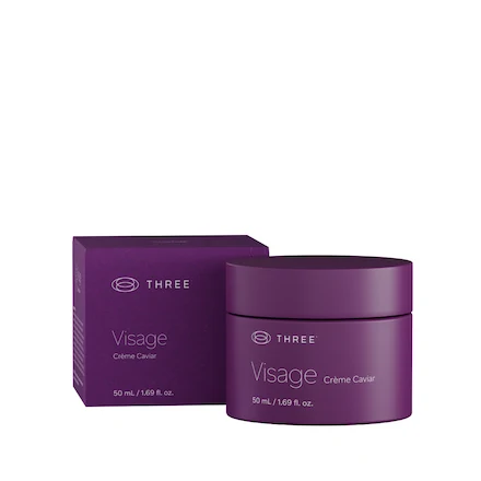 Visage Crème Caviar — Hydrating face moisturizer