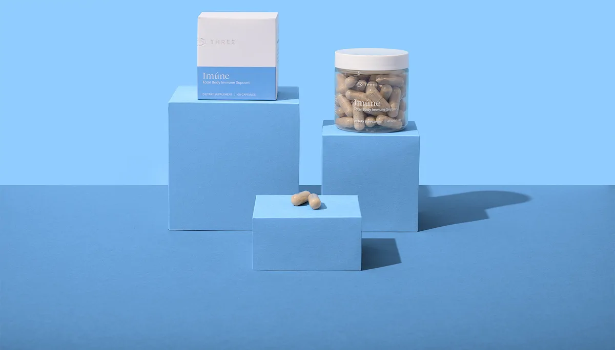 Imúne immune support supplement and cellular absorption