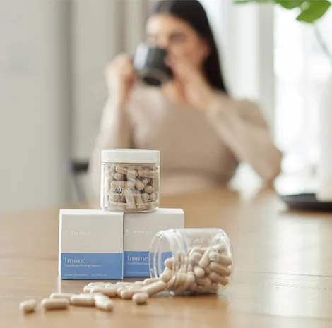 Imúne immune support supplement and proactive wellness
