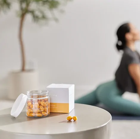 Revíve muscle recovery supplement and proactive wellness