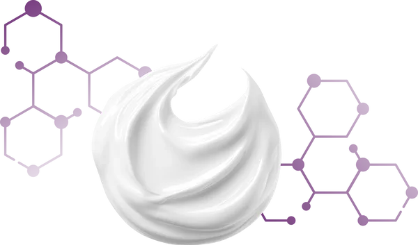 Visage Crème Caviar peptide moisturizer texture