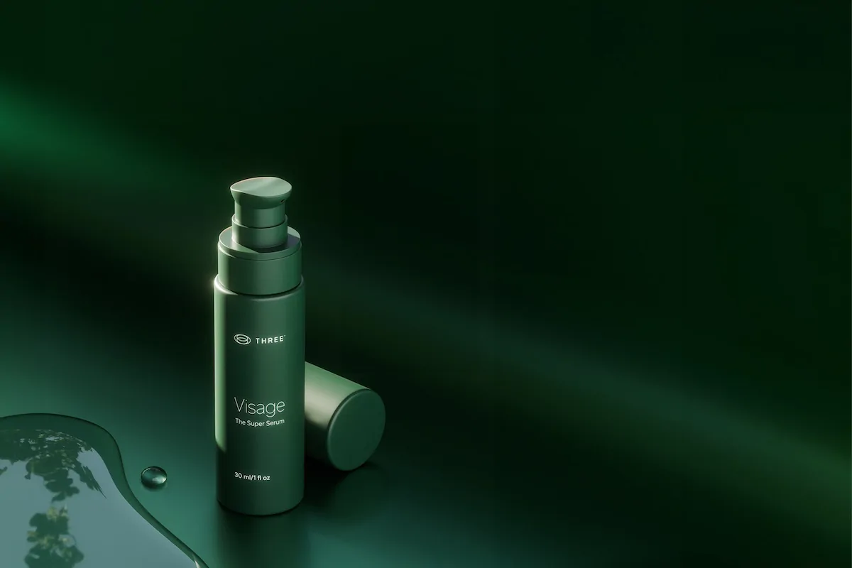 Visage Super Serum neurocosmetic skincare and skin rejuvenation