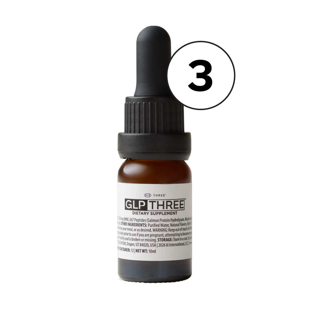GLP THREE™ Essential Pack