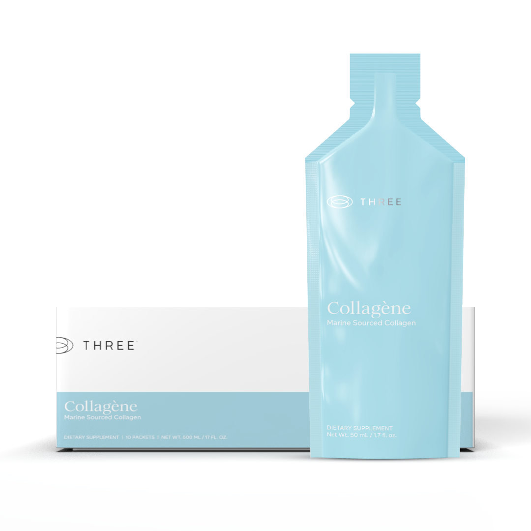 To maintain the vibrancy and health of your skin, hair, and nails, this tasty blend of collagen and other potent ingredients provides the necessary nourishment your cells need.