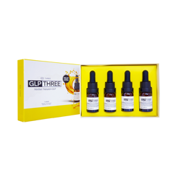 GLP THREE™ weight management supplement four pack